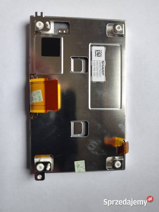 Wyświetlacz do ford focus mk3 Focus Motoryzacja Mysłakowice