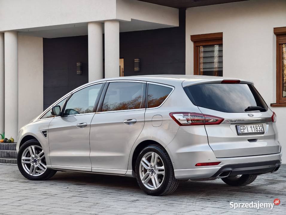 Ford S Titanium 20 180 DOINWESTOWANY Możliwa Kamieńsk