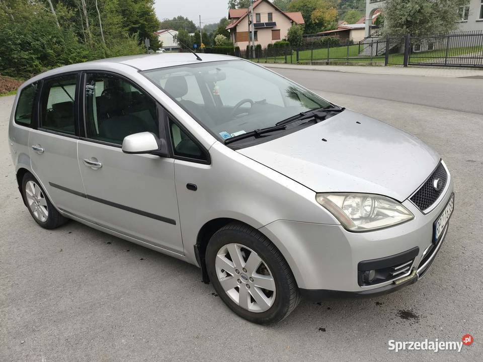 Ford C 18 BenzLPG Klima 2 kpl kół Zadbany lakier metallic Łańcut