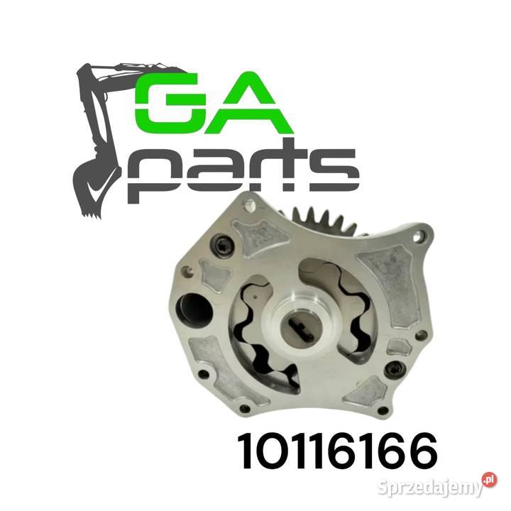 Pompa olejuoil pump Liebherr D9508 10116166 Olsztyn