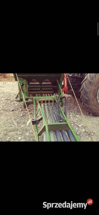 Rozsiewacz pneumatyczny AMAZONE Jet 1200 Piotrków Trybunalski