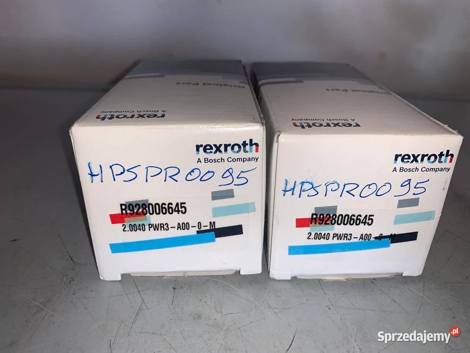 Bosch Rexroth Hydraulics Filter R928006645 Warszawa