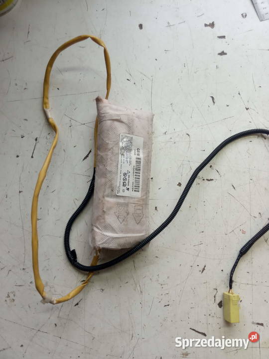 mazda 6 poduszka fotela osobowe