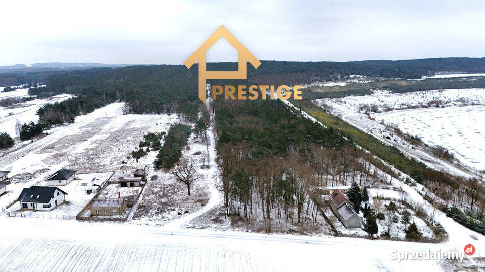 Wyjątkowa enklawa 494ha działka budowlana z Sprzedaż