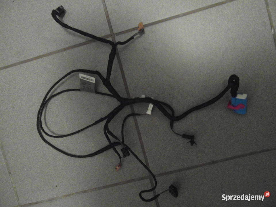 el instalacja DRZWI AUDI A4 B8 8k0971035p zachodniopomorskie Szczecin