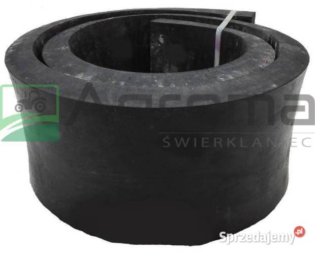 Lemiesz Gumowy Do Pługa 3m Świerklaniec