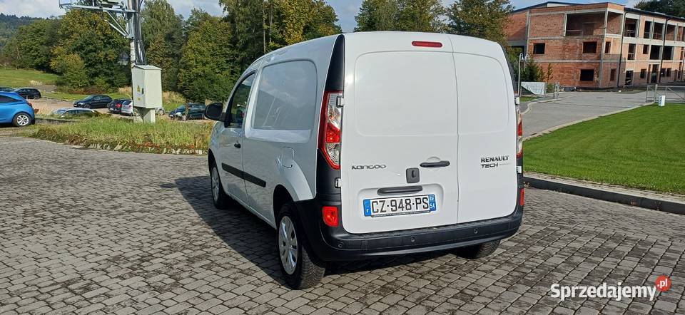 Renault Kangoo 15 dci komputer pokładowy małopolskie Wadowice