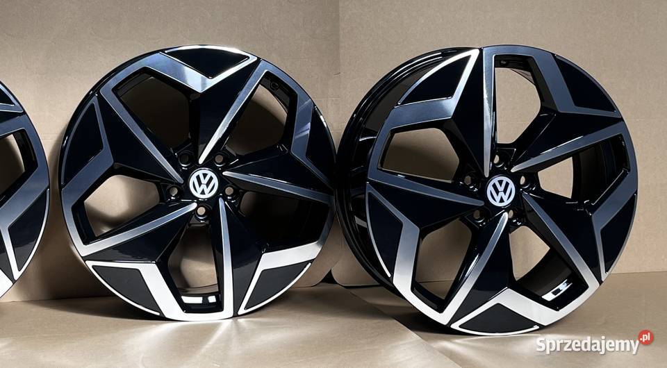 Felgi VW ID3 E11 Andoya 10A 19 Golf Caddy Jetta Gostyń