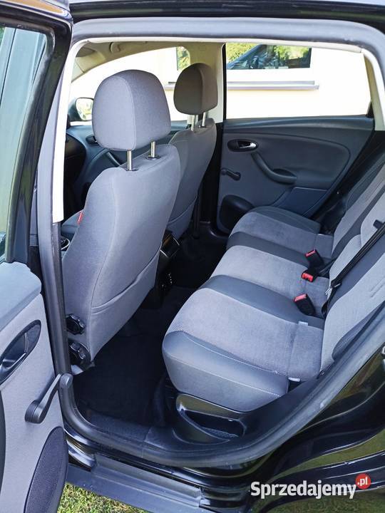 Seat Altea XL 14 benzyna 2010 r SUPER STAN 221000km Tyszowce