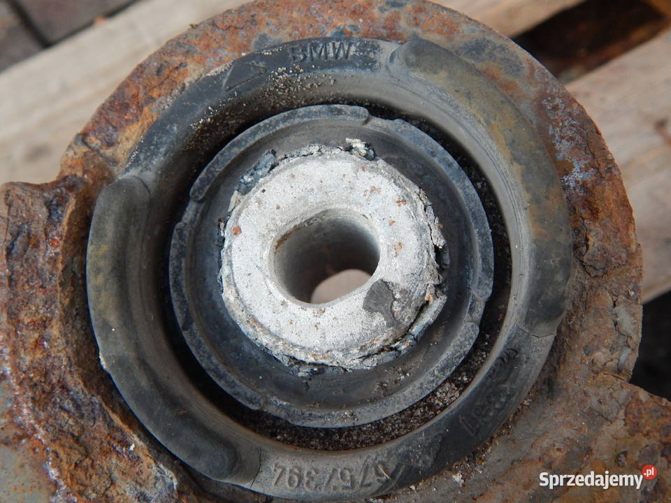 WÓZEK SANKI TRAWERS KOŁYSKA TYŁ BELKA TYLNA BMW Belki zawieszenia Warszawa