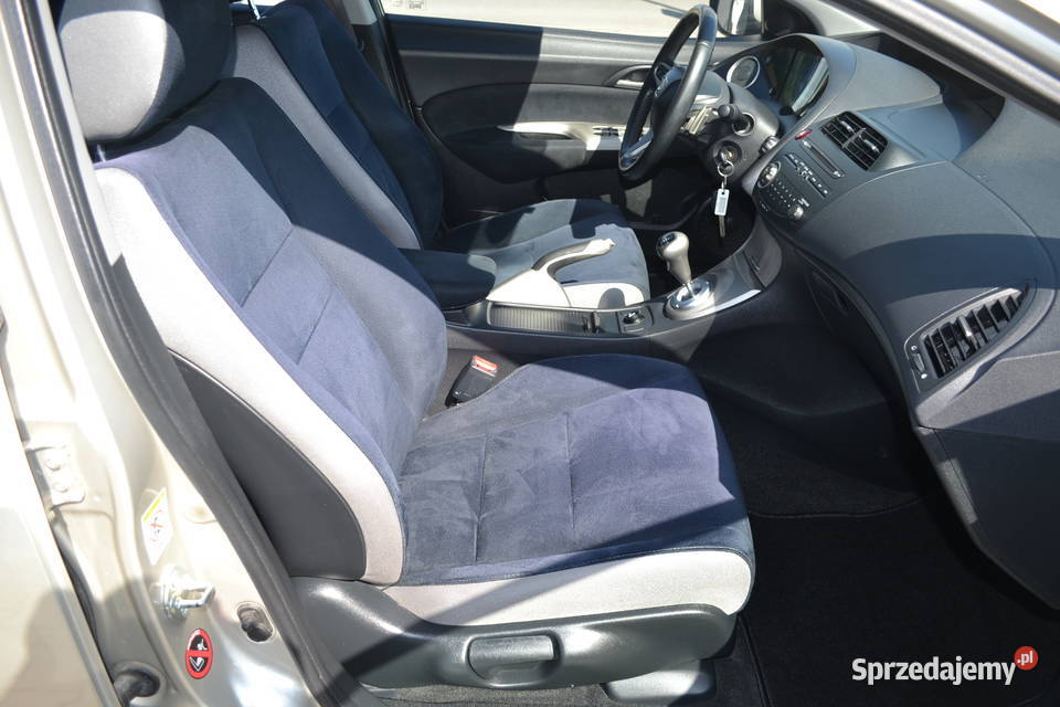 Honda Civic z Niemiec Opłacona Automat 65 Zgorzelec