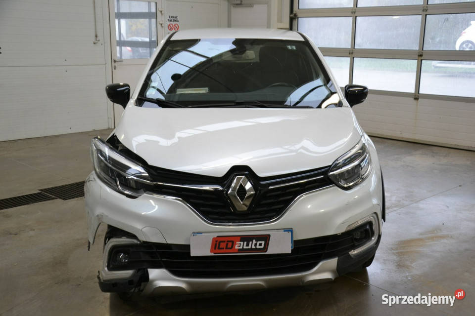 Renault Captur lifcie tce 90 full ledy Renault Kęty