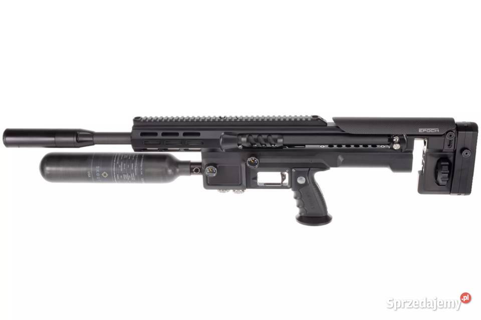 Wiatrówka Skout Epoch Black 635 mm Si niekokesz Trzcianka sprzedam