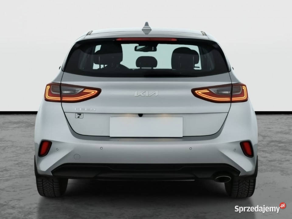 Kia Ceed 15 TGDI benzyna Katowice