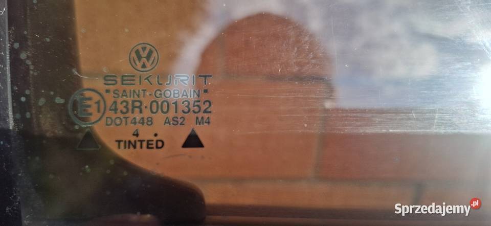 Drzwi Vw Passat B4 Sandomierz