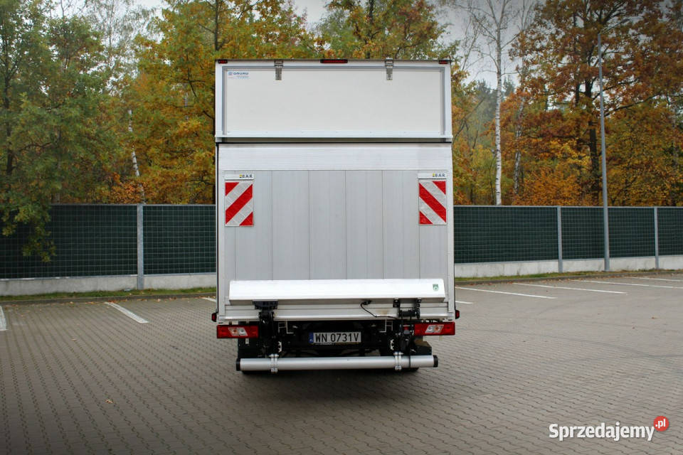 Ford Transit Transit bliźniak kontener 9 euro mazowieckie
