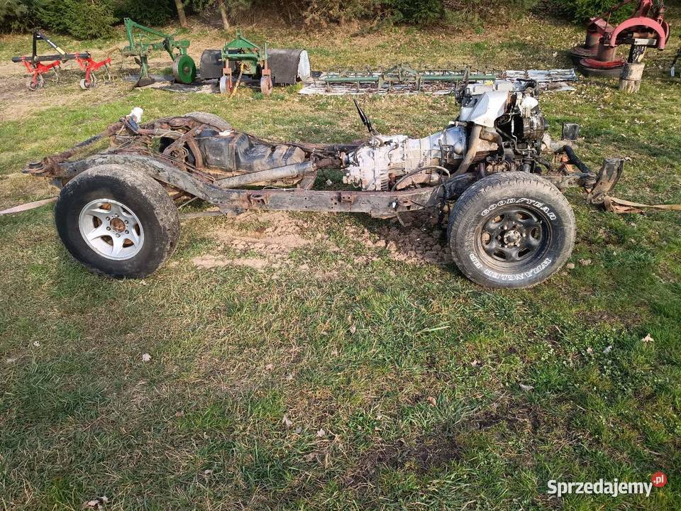 Rama frontera B Leszkowice