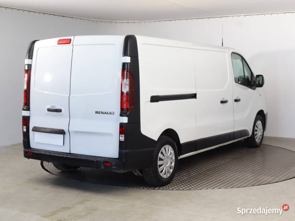 Renault Trafic 16 dCi diesel Bielany Wrocławskie