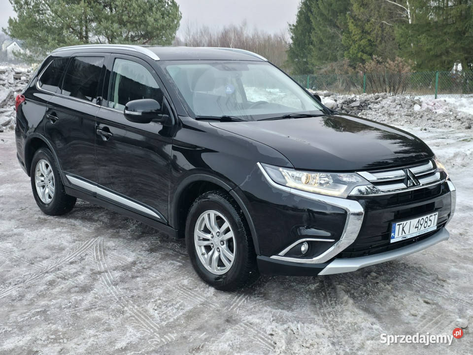 Mitsubishi Outlander 22 Diesel Serwisowany czujnik deszczu Piekoszów