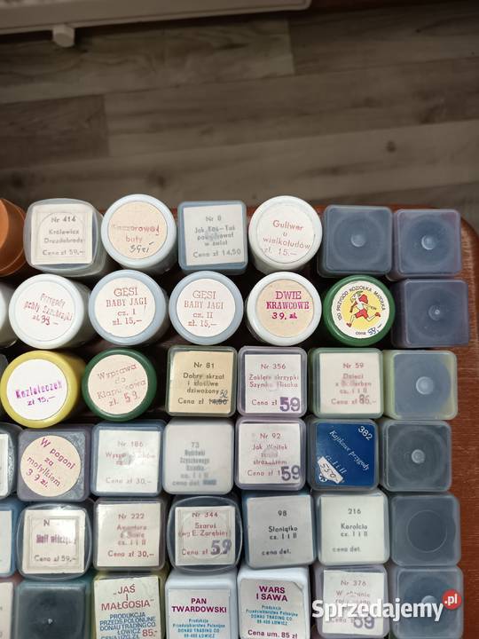 Bajka Bajki na Rzutnik projektor Ania klisze Rybnik