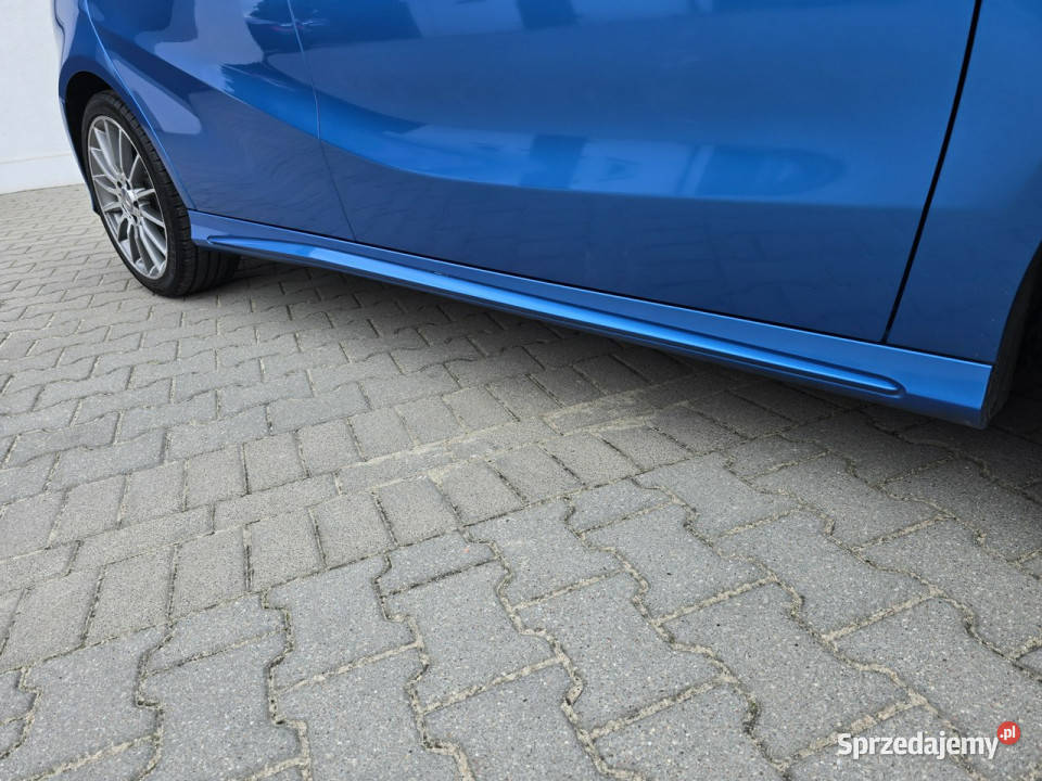 Mercedes A 180 16benz podgrzewane fotele łódzkie Kutno