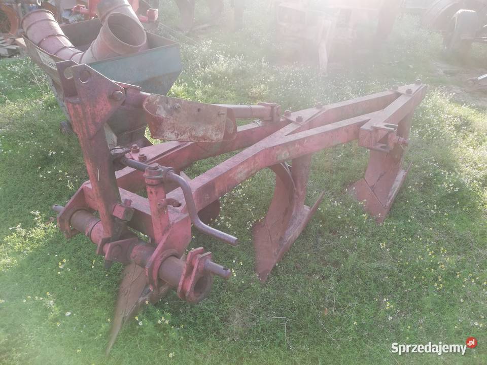Pług 3 grudziądzki Chwiły sprzedam