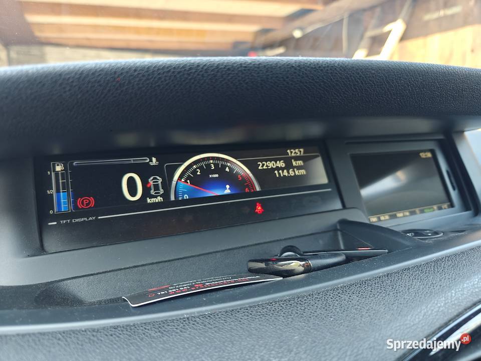 Renault Grand Scenic 5os 16 dCi 130 wersja Bose Kock
