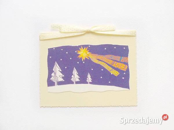 Boże Narodzenie kartki bez życzeń noworoczne Bydgoszcz