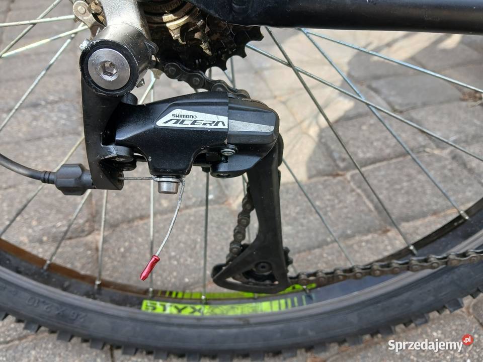 Rower BULLS xc sports Białystok