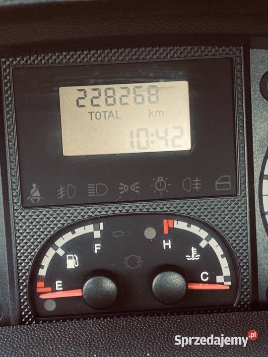 Citroen jumper nieuszkodzony Siemiatycze