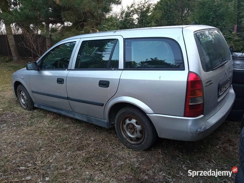 ASTRA 17 CDTI DIESEL WAŻNE OC I PT klima kombi