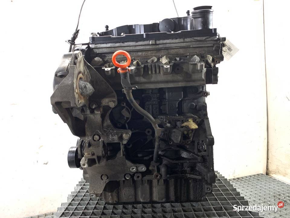 SILNIK VW 16 90 CAY POLO V sprzedam