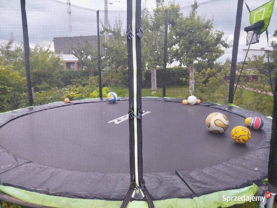Trampolina Pawonków