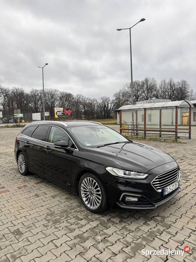 Ford Mondeo MK5 4x4 AWD Uherce Mineralne