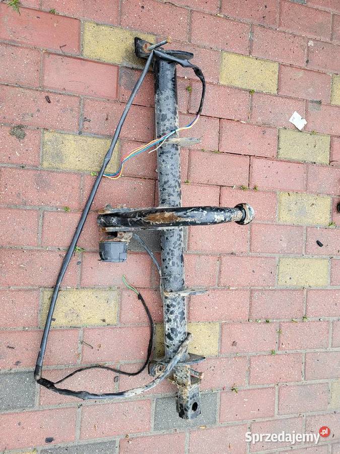 Hak opel zafira a osobowe podkarpackie Sędziszów Małopolski