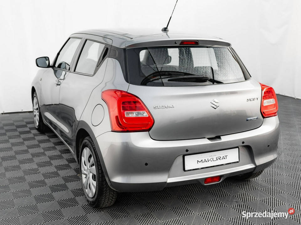 Suzuki Swift WD7315P12 Dualjet SHVS Premium isofix Gdańsk sprzedam