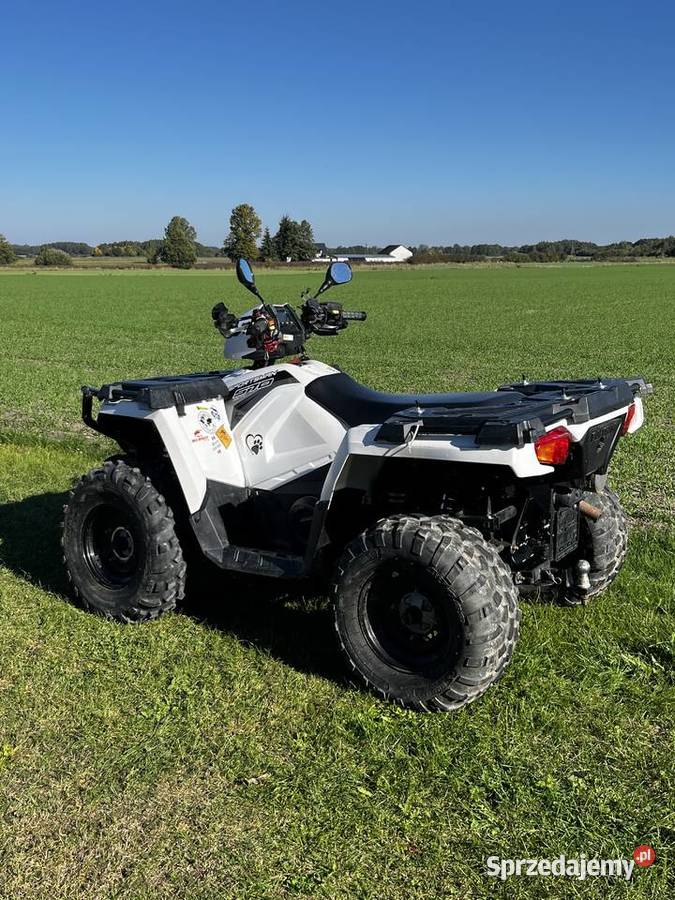 Polaris Sportsman 570 EPS Zarejestrowany 2019 Radomsko