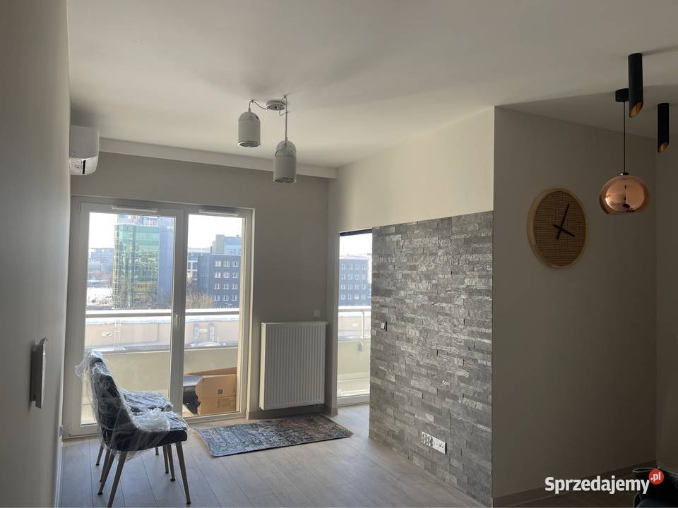 Mieszkanie 2 pokojowe sprzedam Modern Mokotów Rok budowy 2025 Warszawa