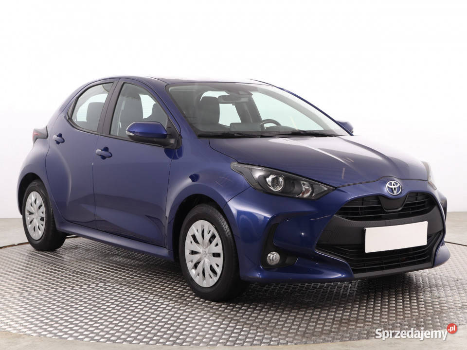 Toyota Yaris 1.5 VVT-i