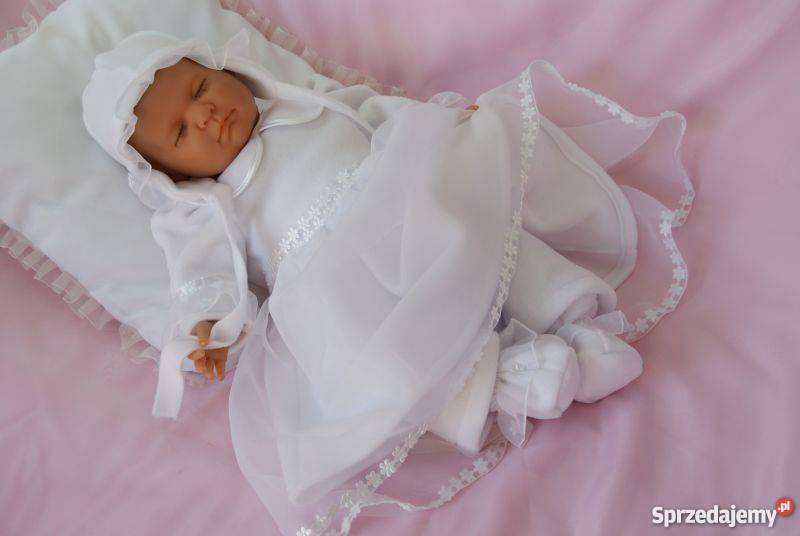 Ubranko do chrztu Nowinka śląskie Tychy