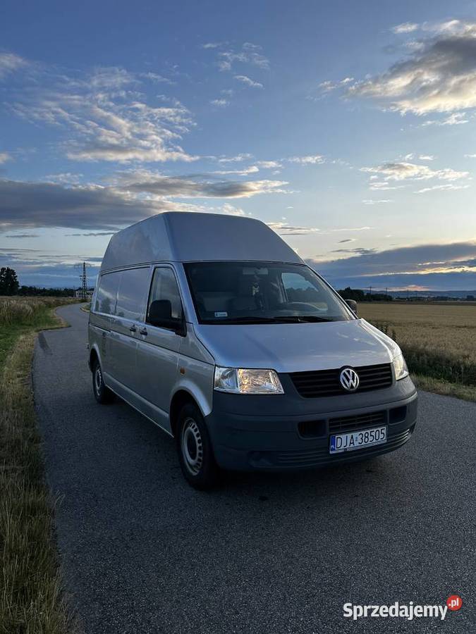 VW T5 19TDI 2004r