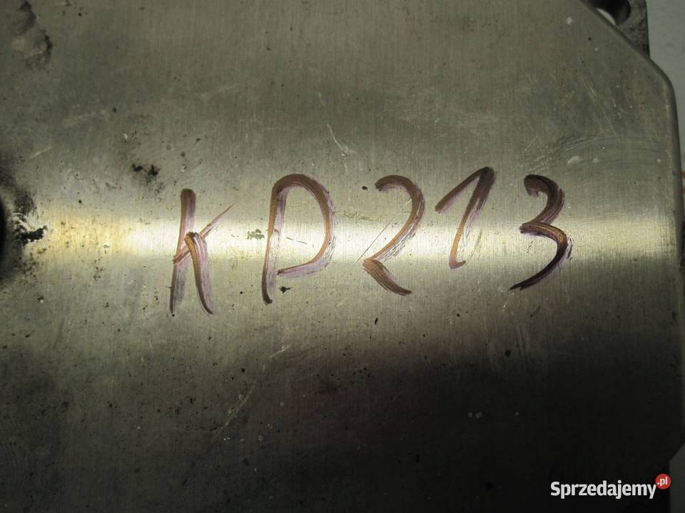 FIAT 500 08r sterownik silnika IAW5SF9MS D032 osobowe Kielce