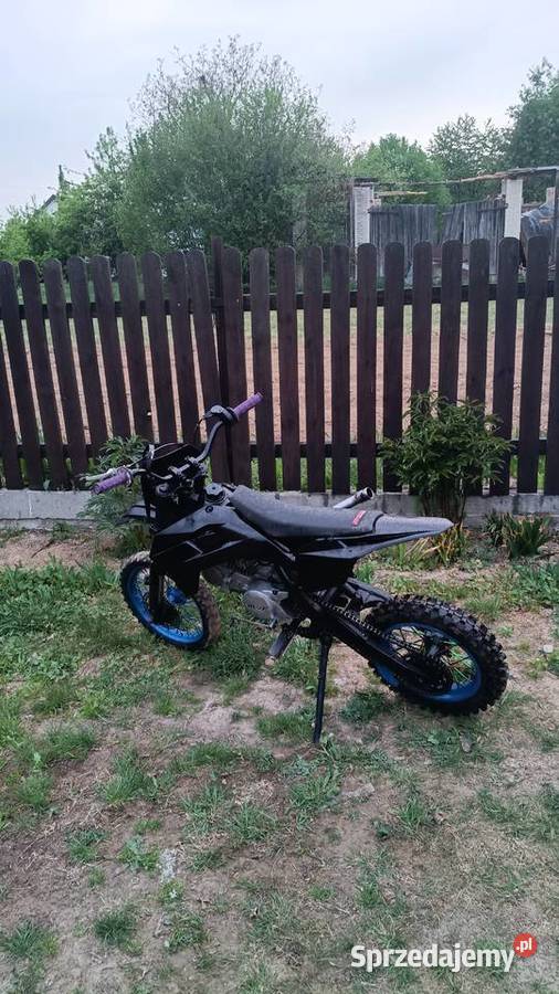 Mrf 140 rama xmotos 125 lubelskie Lublin sprzedam