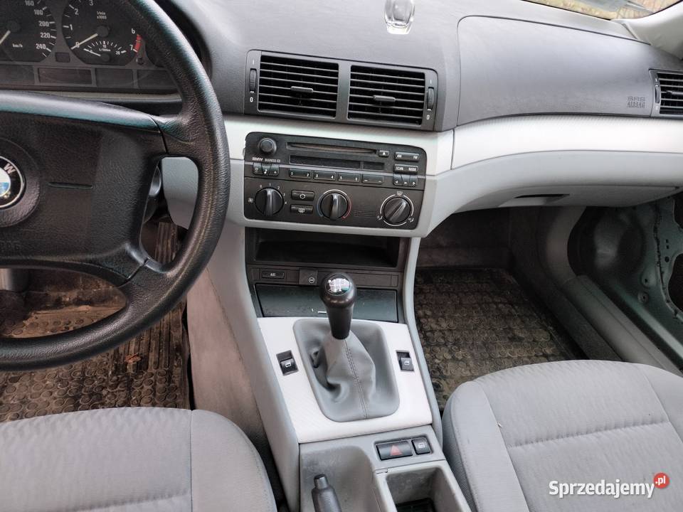 BMW 316 I LPG Zamość