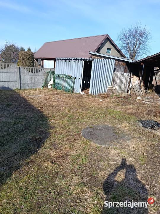 Budynek handlowousługowy