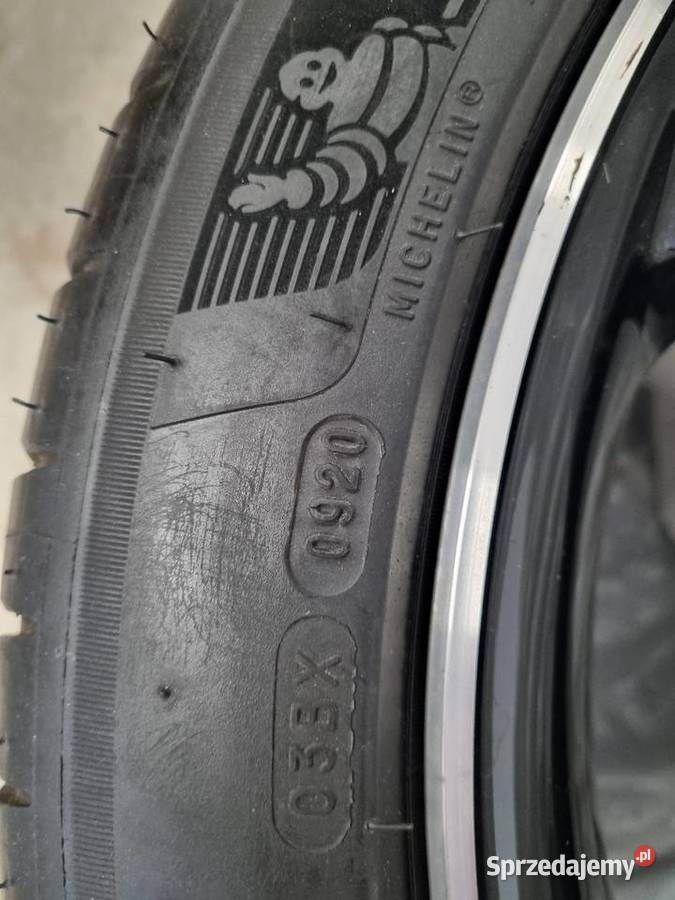 Koła felgi Ronal 18 VW Passat Skoda Super III Wierzbica-Kolonia