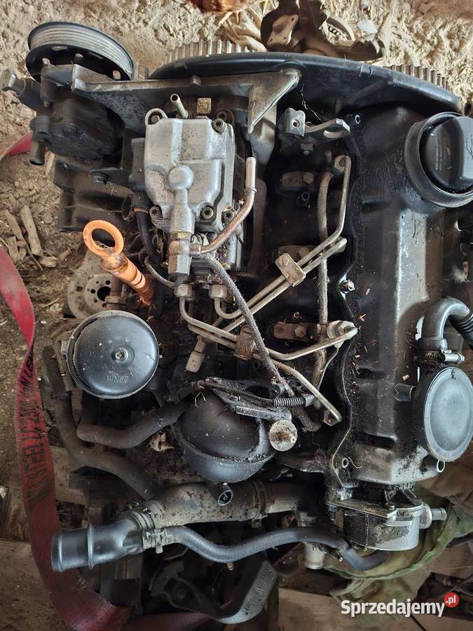 Silnik 19tdi Kraśniczyn sprzedam