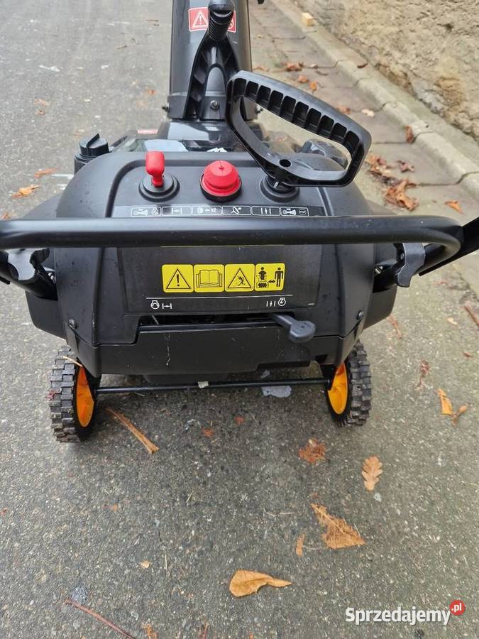 Odsniezarka Macculloch SB121 Sosnowica