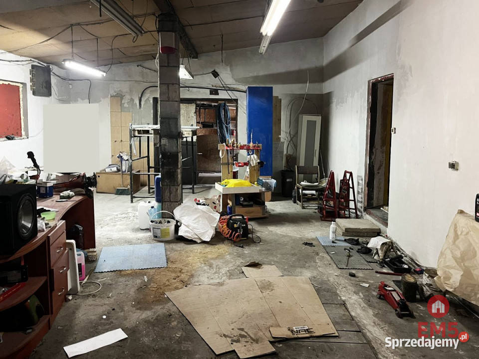 Lokal 150m2 Lewickie