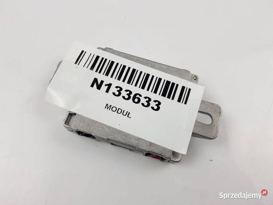 MODUŁ 935838202 BMW 7 G12 FV23 Pozostałe Lipno